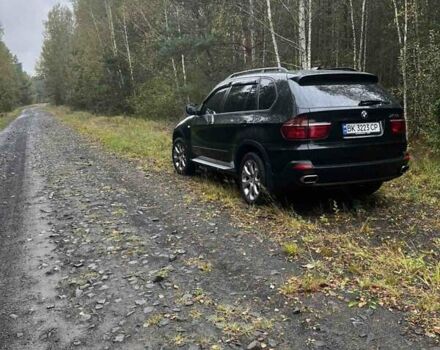 Черный БМВ Х5, объемом двигателя 3 л и пробегом 360 тыс. км за 16000 $, фото 24 на Automoto.ua