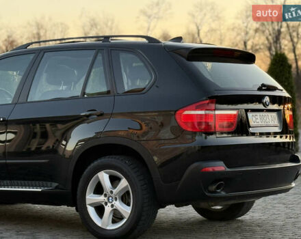 Чорний БМВ Х5, об'ємом двигуна 3 л та пробігом 110 тис. км за 12900 $, фото 12 на Automoto.ua