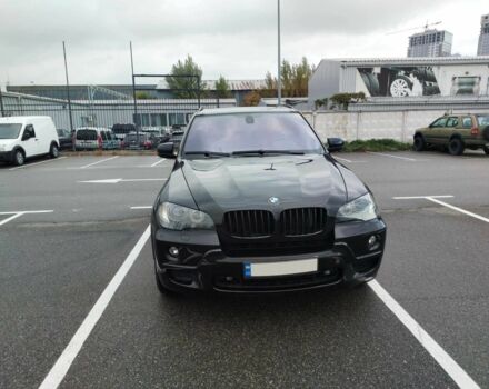 Черный БМВ Х5, объемом двигателя 3 л и пробегом 250 тыс. км за 16000 $, фото 1 на Automoto.ua