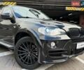 Черный БМВ Х5, объемом двигателя 3 л и пробегом 160 тыс. км за 14990 $, фото 1 на Automoto.ua