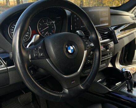 Черный БМВ Х5, объемом двигателя 4.8 л и пробегом 190 тыс. км за 22000 $, фото 21 на Automoto.ua