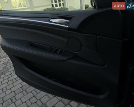 Чорний БМВ Х5, об'ємом двигуна 3 л та пробігом 110 тис. км за 12900 $, фото 111 на Automoto.ua