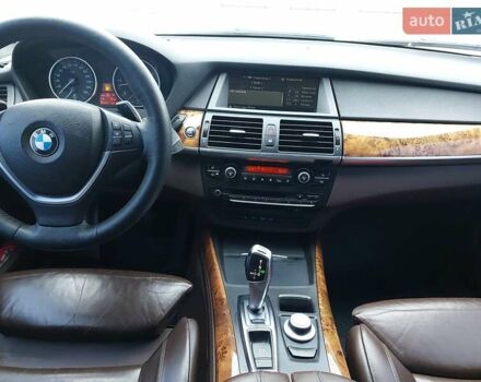 Черный БМВ Х5, объемом двигателя 3 л и пробегом 250 тыс. км за 16500 $, фото 22 на Automoto.ua