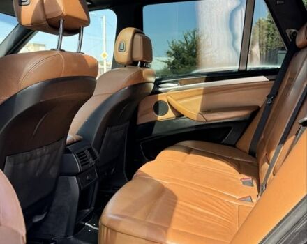 Черный БМВ Х5, объемом двигателя 3 л и пробегом 272 тыс. км за 14500 $, фото 14 на Automoto.ua