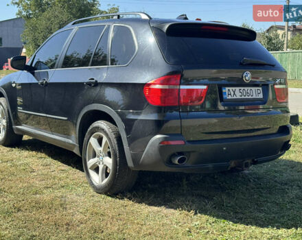 Черный БМВ Х5, объемом двигателя 2.99 л и пробегом 276 тыс. км за 13900 $, фото 2 на Automoto.ua