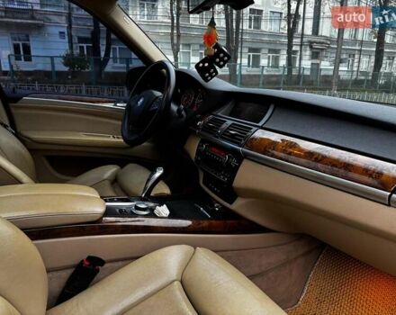 Чорний БМВ Х5, об'ємом двигуна 4.8 л та пробігом 250 тис. км за 10290 $, фото 35 на Automoto.ua