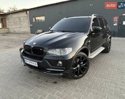 Чорний БМВ Х5, об'ємом двигуна 3 л та пробігом 289 тис. км за 16200 $, фото 2 на Automoto.ua