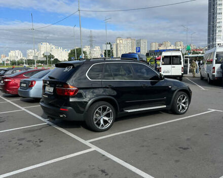 Чорний БМВ Х5, об'ємом двигуна 4.8 л та пробігом 230 тис. км за 14000 $, фото 22 на Automoto.ua