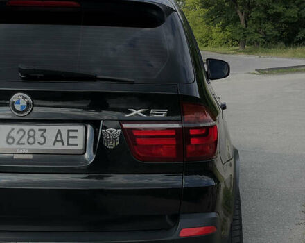 Чорний БМВ Х5, об'ємом двигуна 2.99 л та пробігом 391 тис. км за 15000 $, фото 3 на Automoto.ua