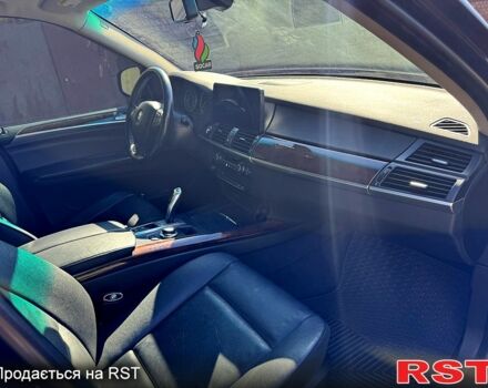 Черный БМВ Х5, объемом двигателя 3 л и пробегом 276 тыс. км за 15500 $, фото 3 на Automoto.ua