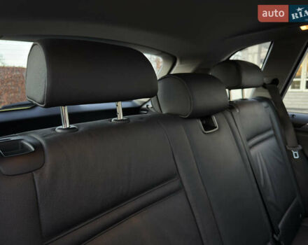 Чорний БМВ Х5, об'ємом двигуна 3 л та пробігом 110 тис. км за 12900 $, фото 86 на Automoto.ua