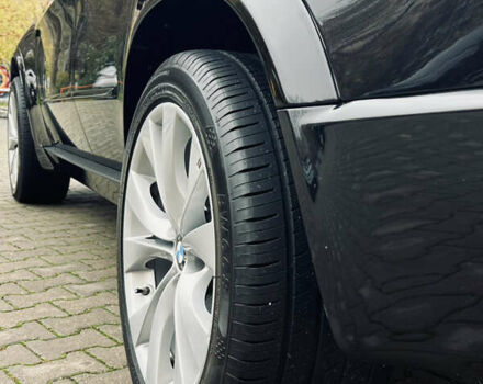 Черный БМВ Х5, объемом двигателя 4.8 л и пробегом 230 тыс. км за 12900 $, фото 51 на Automoto.ua