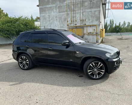Черный БМВ Х5, объемом двигателя 4.8 л и пробегом 230 тыс. км за 13900 $, фото 8 на Automoto.ua