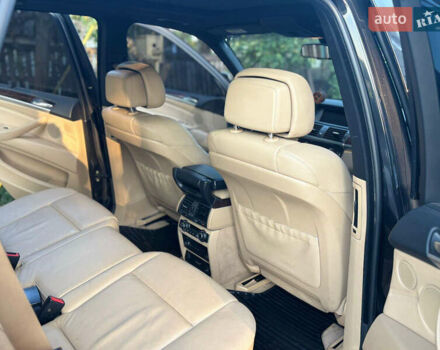 Черный БМВ Х5, объемом двигателя 3 л и пробегом 132 тыс. км за 11000 $, фото 5 на Automoto.ua