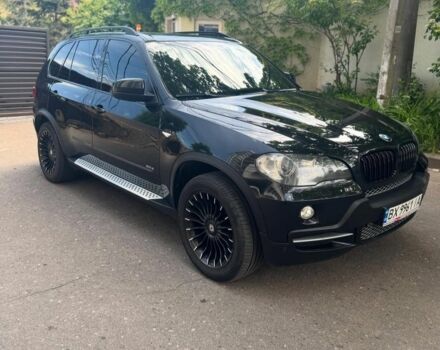Чорний БМВ Х5, об'ємом двигуна 2.9 л та пробігом 300 тис. км за 16983 $, фото 2 на Automoto.ua