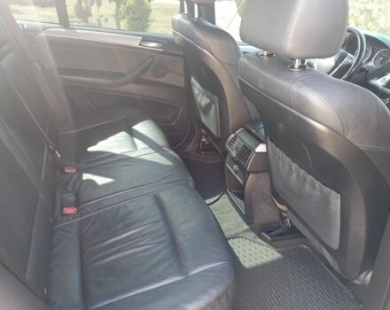 Черный БМВ Х5, объемом двигателя 0 л и пробегом 230 тыс. км за 15500 $, фото 5 на Automoto.ua