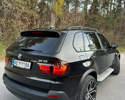 Черный БМВ Х5, объемом двигателя 4.8 л и пробегом 268 тыс. км за 15900 $, фото 9 на Automoto.ua