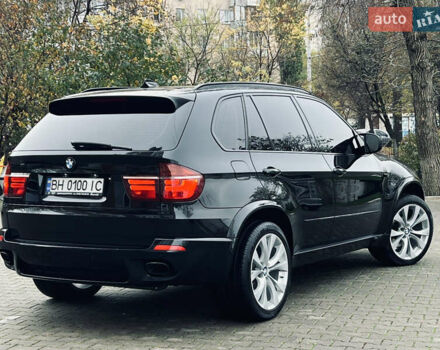 Черный БМВ Х5, объемом двигателя 4.8 л и пробегом 230 тыс. км за 12900 $, фото 16 на Automoto.ua