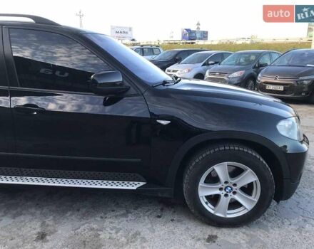 Чорний БМВ Х5, об'ємом двигуна 3 л та пробігом 256 тис. км за 20440 $, фото 3 на Automoto.ua