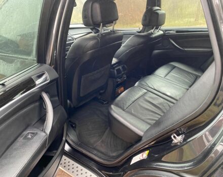 Черный БМВ Х5, объемом двигателя 3 л и пробегом 310 тыс. км за 10900 $, фото 11 на Automoto.ua