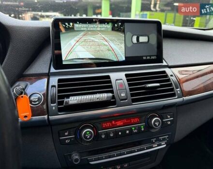 Черный БМВ Х5, объемом двигателя 3 л и пробегом 160 тыс. км за 14990 $, фото 22 на Automoto.ua
