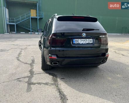 Черный БМВ Х5, объемом двигателя 4.8 л и пробегом 230 тыс. км за 13900 $, фото 5 на Automoto.ua