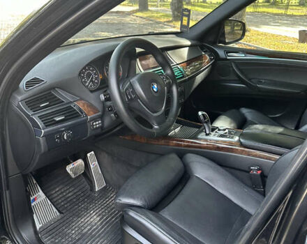 БМВ Х5 2008 в Черновцах на Automoto.ua Черный БМВ Х5, объемом двигателя 3 л и пробегом 276 тыс. км за 12200 $, фото 24 на Automoto.ua