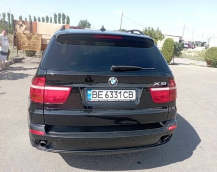 Черный БМВ Х5, объемом двигателя 0 л и пробегом 230 тыс. км за 15500 $, фото 2 на Automoto.ua