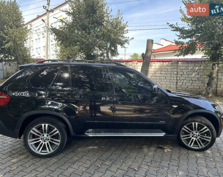 БМВ Х5 2008 в Черновцах на Automoto.ua Черный БМВ Х5, объемом двигателя 3 л и пробегом 276 тыс. км за 12200 $, фото 14 на Automoto.ua