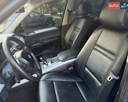 БМВ Х5 2008 в Ровно на Automoto.ua Черный БМВ Х5, объемом двигателя 3 л и пробегом 245 тыс. км за 16850 $, фото 12 на Automoto.ua