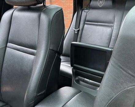 БМВ Х5 2008 в Днепре (Днепропетровске) на Automoto.ua Черный БМВ Х5, объемом двигателя 3 л и пробегом 384 тыс. км за 12500 $, фото 11 на Automoto.ua