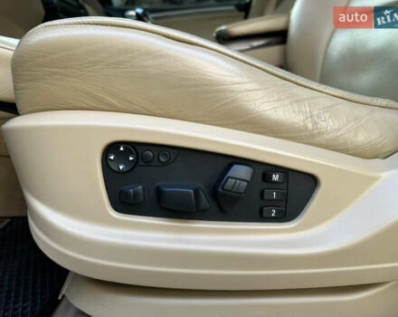 Чорний БМВ Х5, об'ємом двигуна 3 л та пробігом 310 тис. км за 13900 $, фото 23 на Automoto.ua