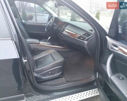 Чорний БМВ Х5, об'ємом двигуна 3 л та пробігом 290 тис. км за 12700 $, фото 6 на Automoto.ua