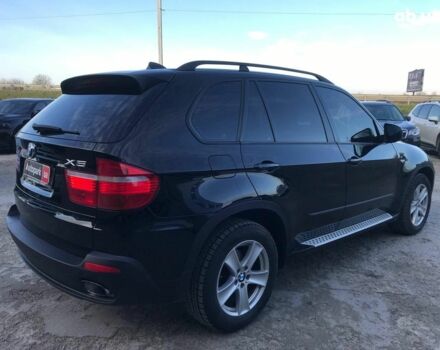 Черный БМВ Х5, объемом двигателя 3 л и пробегом 256 тыс. км за 20440 $, фото 6 на Automoto.ua