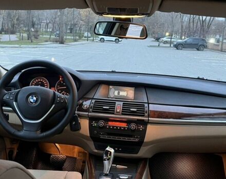 Черный БМВ Х5, объемом двигателя 3 л и пробегом 188 тыс. км за 6300 $, фото 6 на Automoto.ua