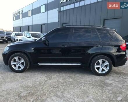 Чорний БМВ Х5, об'ємом двигуна 3 л та пробігом 256 тис. км за 20440 $, фото 10 на Automoto.ua