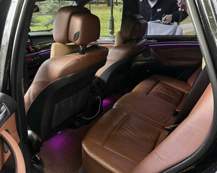 Черный БМВ Х5, объемом двигателя 3 л и пробегом 400 тыс. км за 16499 $, фото 8 на Automoto.ua