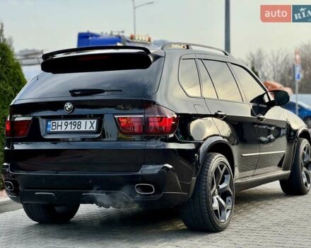Чорний БМВ Х5, об'ємом двигуна 4.8 л та пробігом 307 тис. км за 12999 $, фото 18 на Automoto.ua