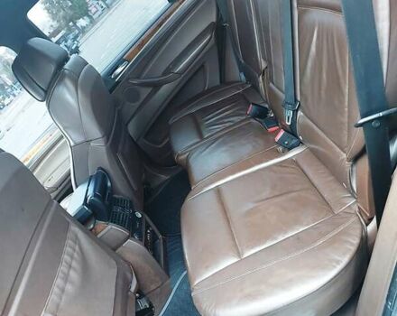 Черный БМВ Х5, объемом двигателя 3 л и пробегом 250 тыс. км за 16500 $, фото 13 на Automoto.ua