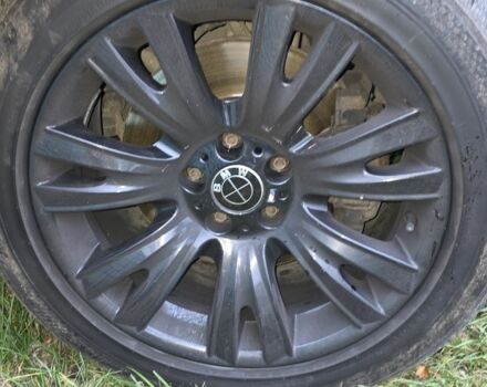 Черный БМВ Х5, объемом двигателя 3 л и пробегом 400 тыс. км за 10000 $, фото 7 на Automoto.ua