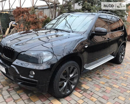 Чорний БМВ Х5, об'ємом двигуна 0 л та пробігом 230 тис. км за 17500 $, фото 23 на Automoto.ua