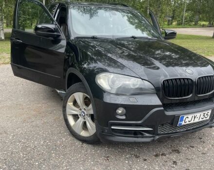 Черный БМВ Х5, объемом двигателя 3 л и пробегом 406 тыс. км за 13000 $, фото 13 на Automoto.ua