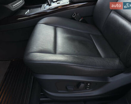 Чорний БМВ Х5, об'ємом двигуна 3 л та пробігом 110 тис. км за 12900 $, фото 55 на Automoto.ua