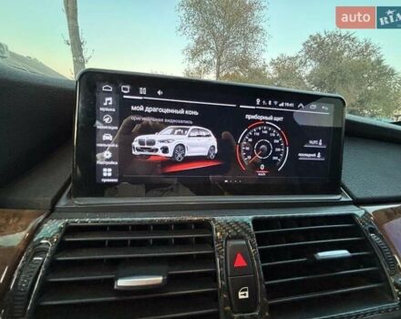 Чорний БМВ Х5, об'ємом двигуна 3 л та пробігом 289 тис. км за 16200 $, фото 12 на Automoto.ua