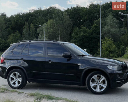 Чорний БМВ Х5, об'ємом двигуна 2.99 л та пробігом 391 тис. км за 15000 $, фото 1 на Automoto.ua