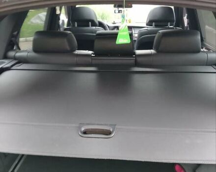 Черный БМВ Х5, объемом двигателя 4.8 л и пробегом 320 тыс. км за 15000 $, фото 7 на Automoto.ua