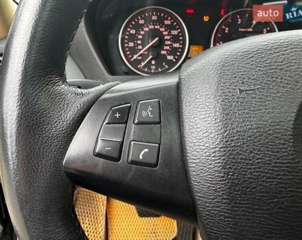 Чорний БМВ Х5, об'ємом двигуна 4.8 л та пробігом 250 тис. км за 10290 $, фото 17 на Automoto.ua