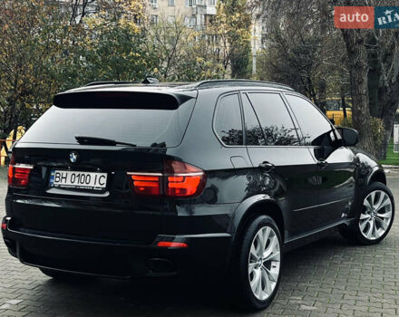Черный БМВ Х5, объемом двигателя 4.8 л и пробегом 230 тыс. км за 12900 $, фото 20 на Automoto.ua