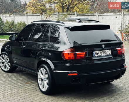 Черный БМВ Х5, объемом двигателя 4.8 л и пробегом 230 тыс. км за 12900 $, фото 26 на Automoto.ua