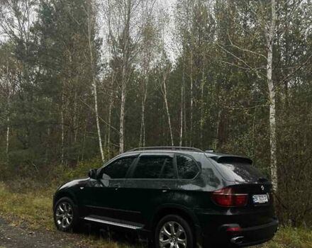 Черный БМВ Х5, объемом двигателя 3 л и пробегом 360 тыс. км за 16000 $, фото 23 на Automoto.ua